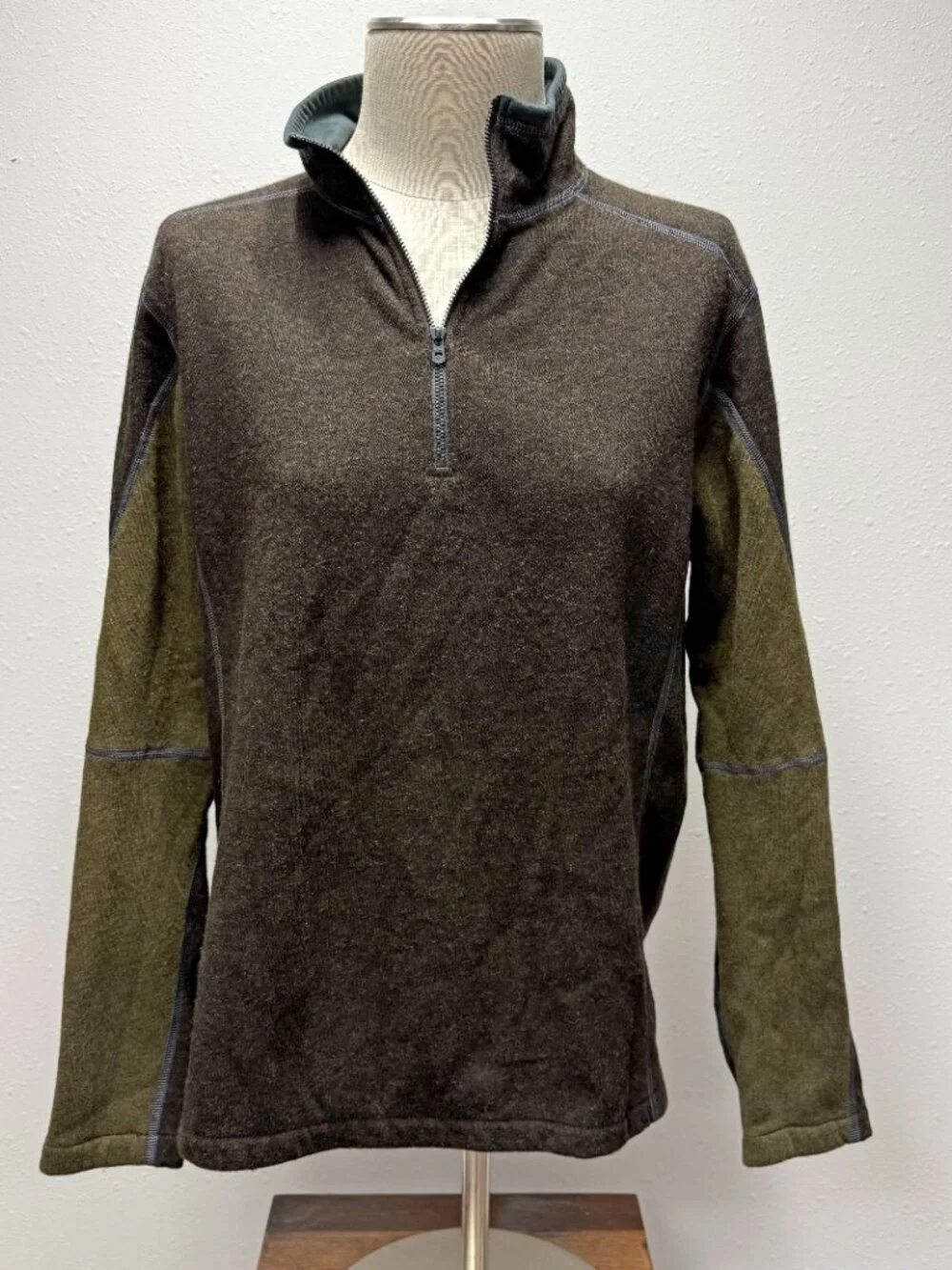Kühl Revel 1/4-Zip Fleece Sweater